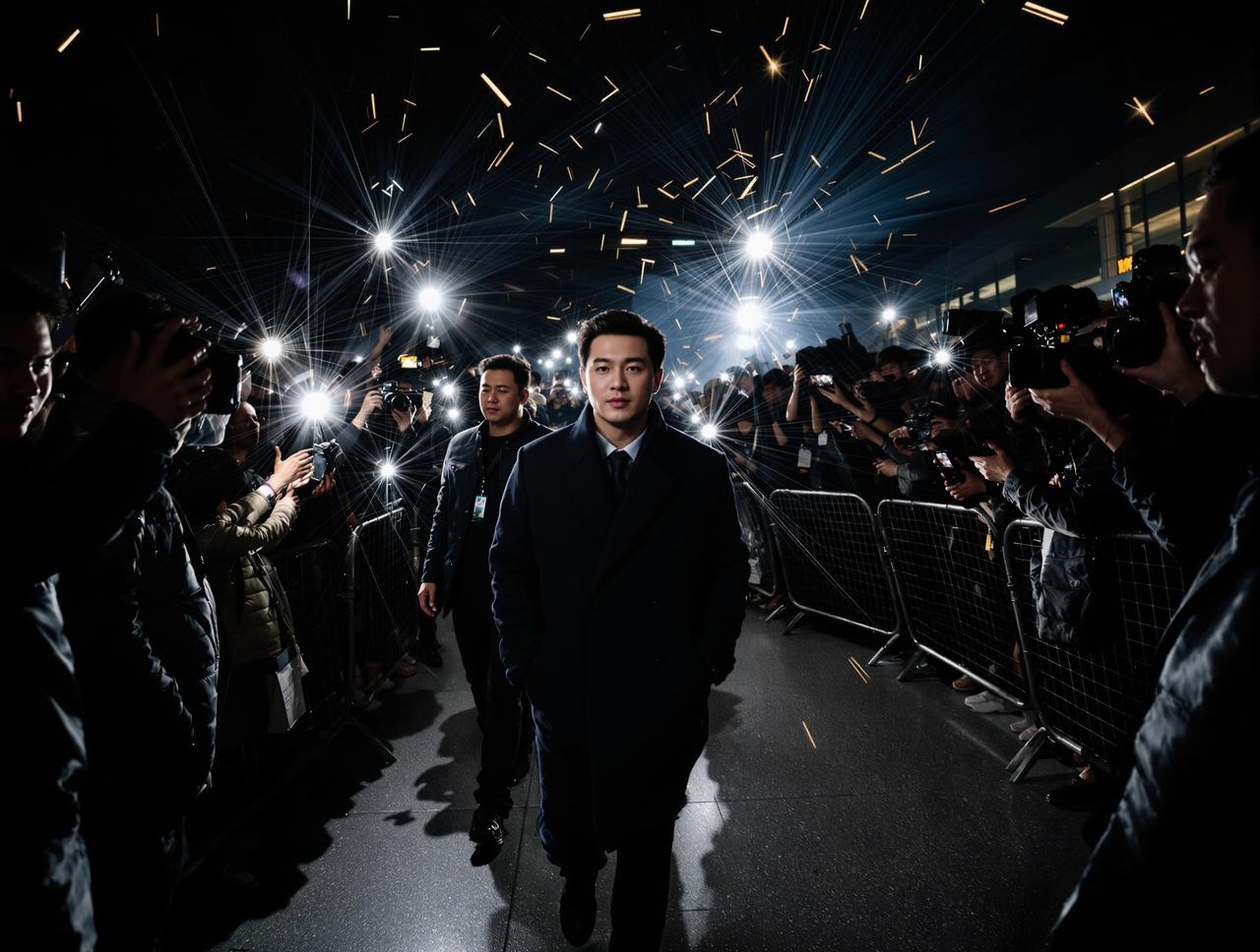 贾青这次是不是找到了真爱，娱乐吃瓜君评国产拍在线的发展新机遇