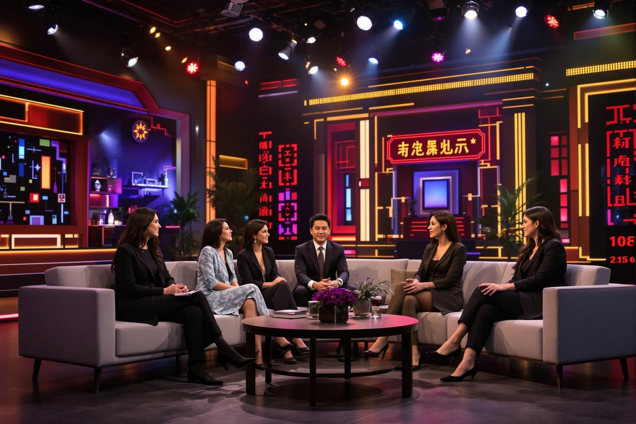 贾青这次是不是找到了真爱，娱乐吃瓜君评国产拍在线的发展新机遇