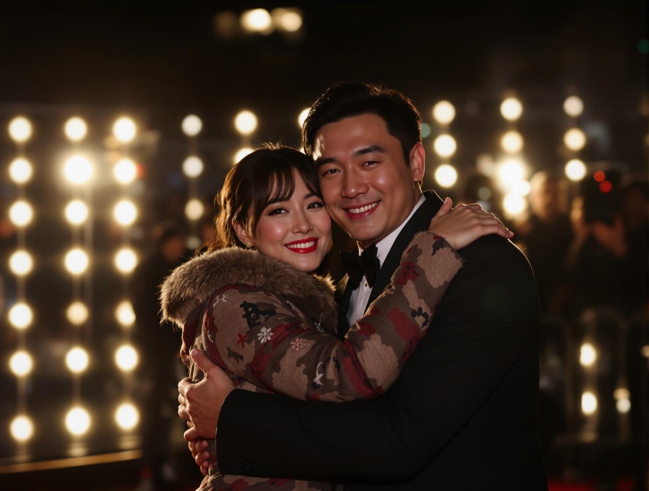 原来明星也是人也会犯错误又冒出了一个新晋明星，娱乐圈的奇闻轶事引发热议
